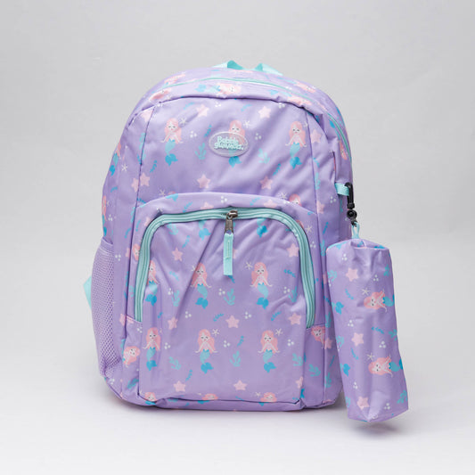 MERMAID SCHOOL BAGS