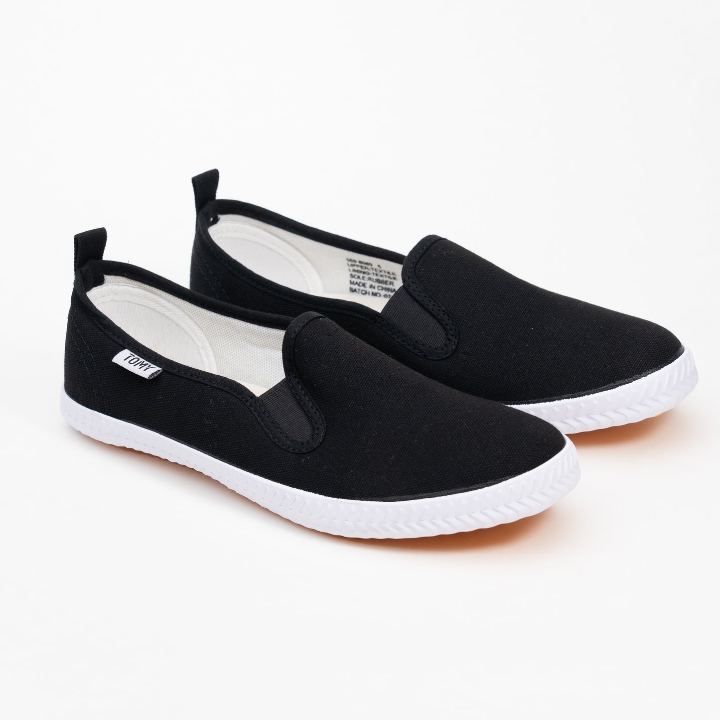 TOMY SLIP ON