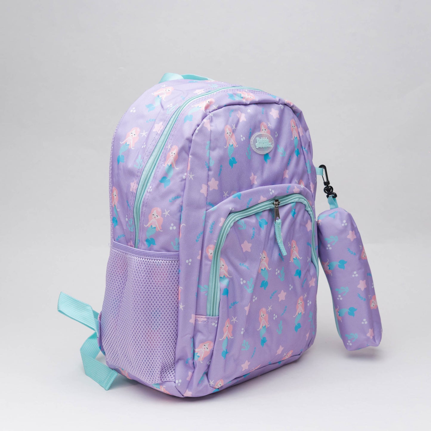 MERMAID SCHOOL BAGS