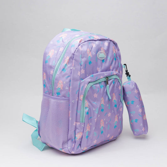 MERMAID SCHOOL BAGS