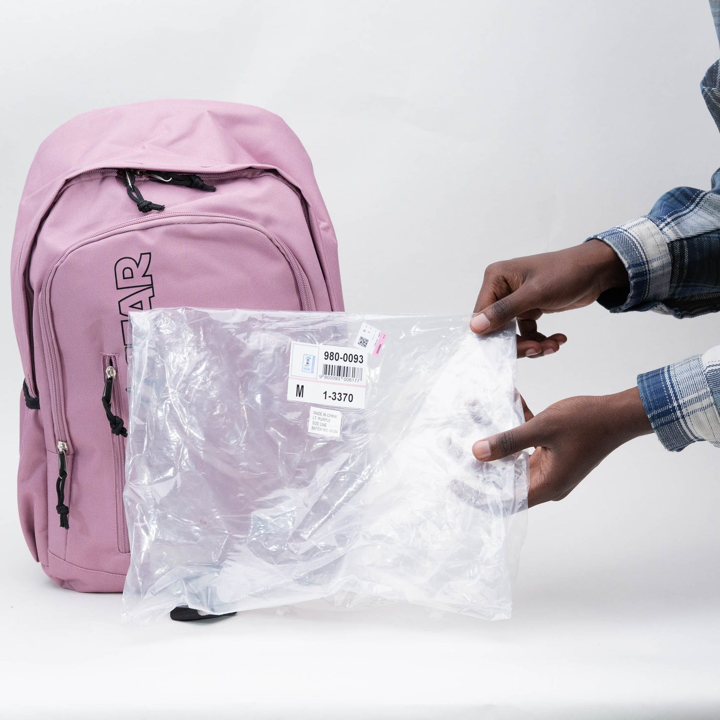 BOWEN - SCH BAG L