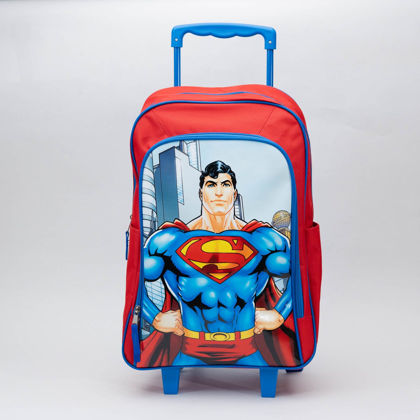 SUPERMAN TROLLEY