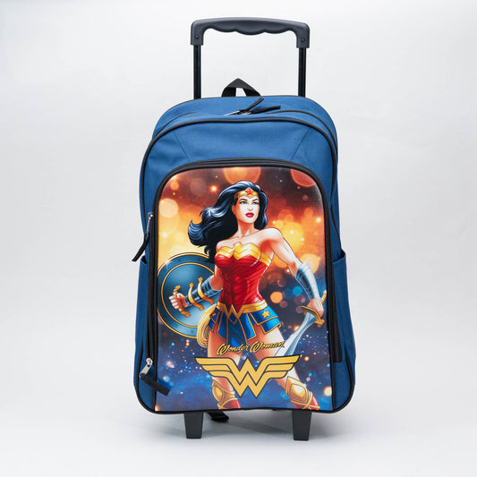WONDERWOMAN TROLLEY