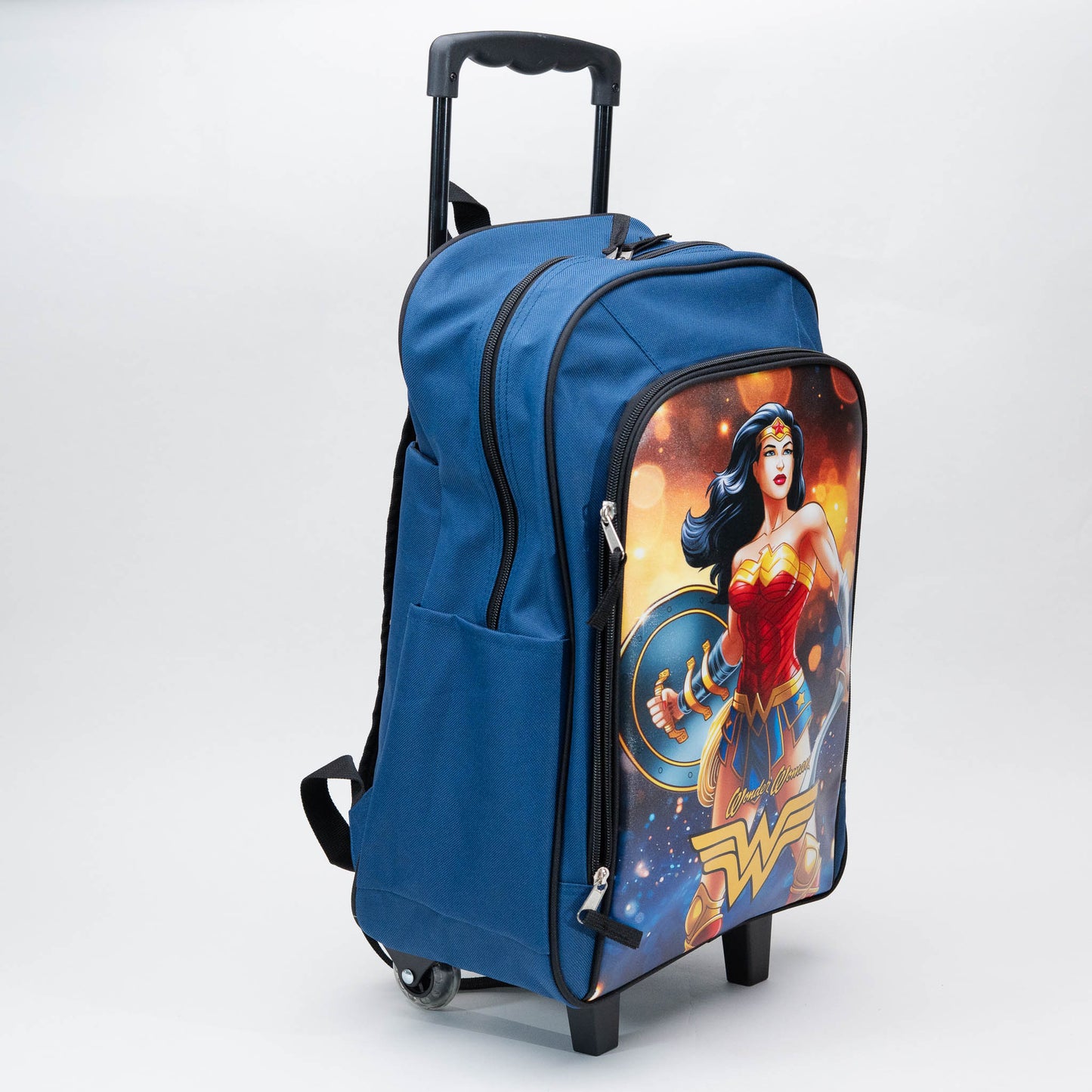 WONDERWOMAN TROLLEY
