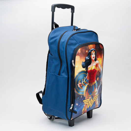 WONDERWOMAN TROLLEY
