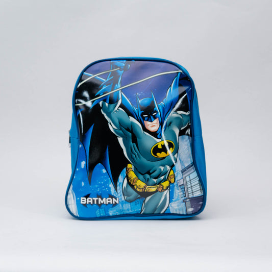 BATMAN PRESCHOOL BAG