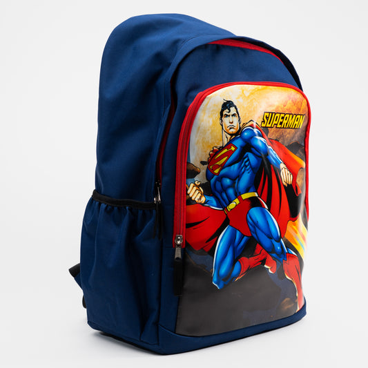 SUPERMAN BACKPACK