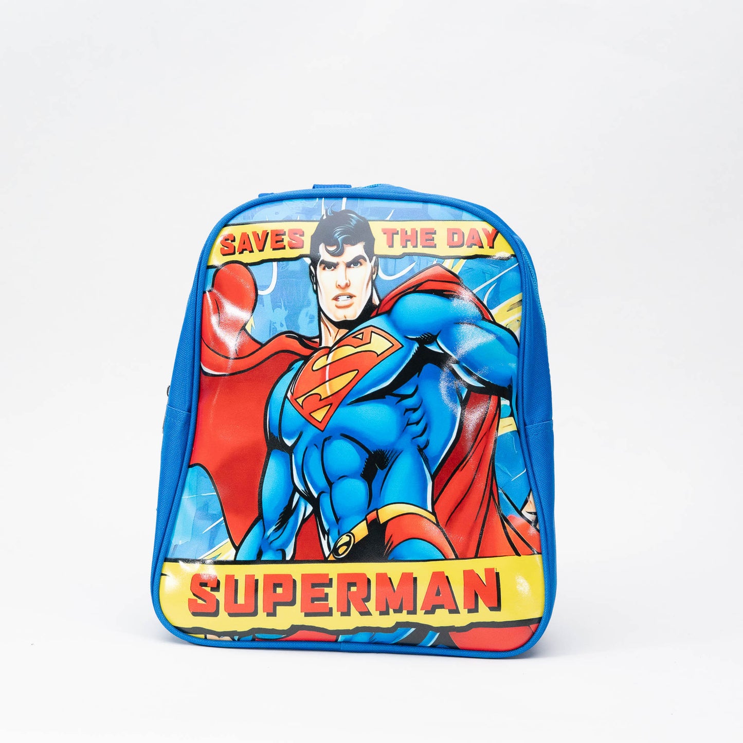 SUPERMAN PRESCHOOL BAG