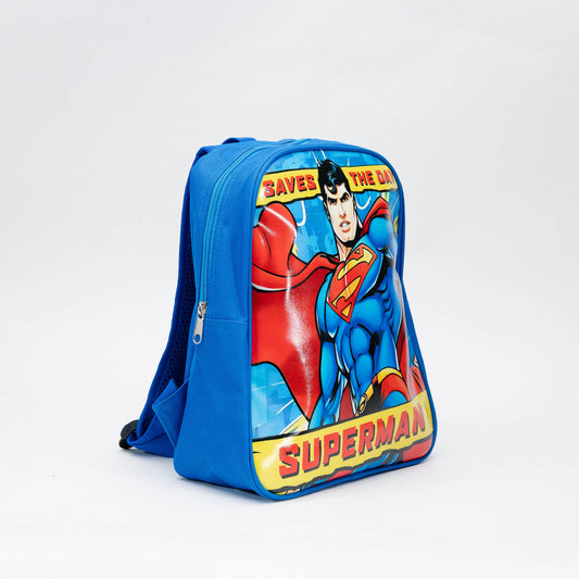 SUPERMAN PRESCHOOL BAG